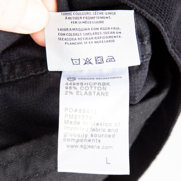 NWT AG Dart Jacket Corduroy Classic Trucker - Picture 11 of 11